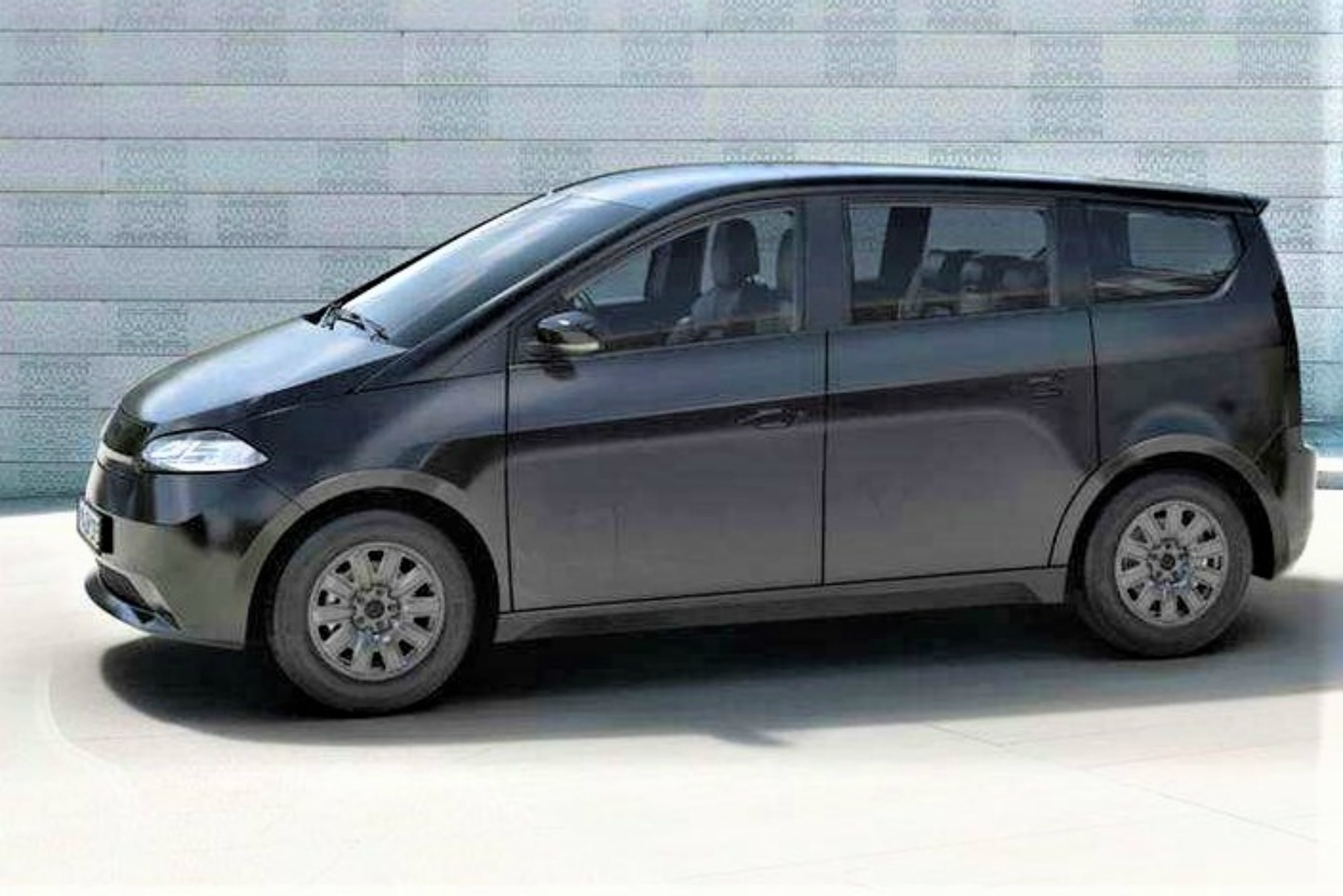 Sono Motors Sion, movido a energia solar